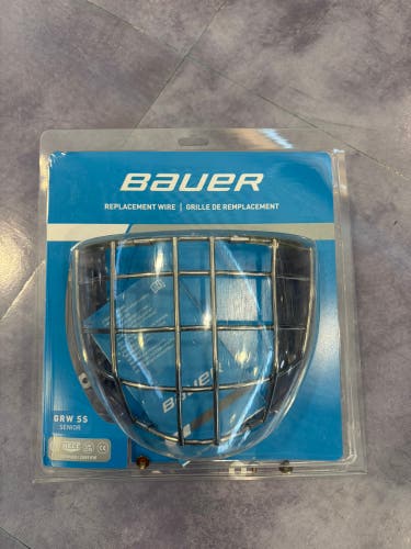 Senior Bauer GRW SS Certified Goalie Replacement Wire