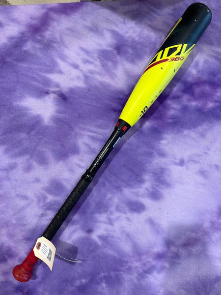 2023 Easton ADV 360 Composite Bat USABat Certified (-10) Composite 19 oz 29" (Used)