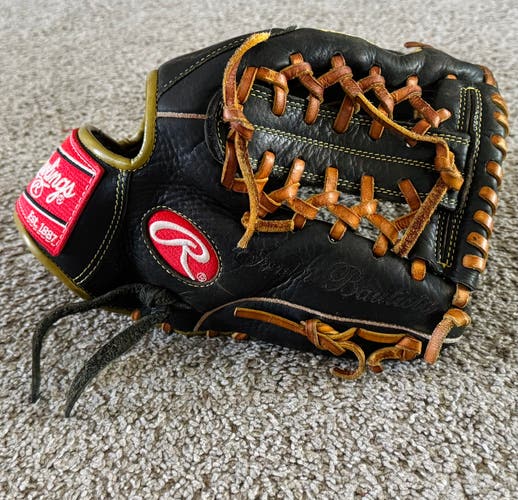Rawlings Pro Series Special Edition steerhide Baseball Glove 11.5"