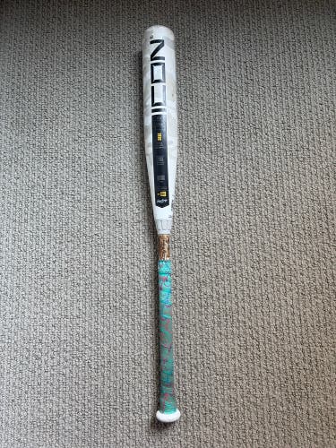 2025 Rawlings Icon Composite USSSA Certified Bat (-8) 22 oz 30" (Used)