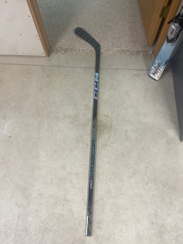Senior CCM Ribcor Trigger 8 Pro Left Hand Hockey Stick 75 Flex (New)