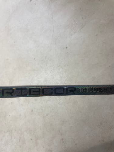 Senior CCM Ribcor Trigger 8 Pro Left Hand Hockey Stick 75 Flex (New)