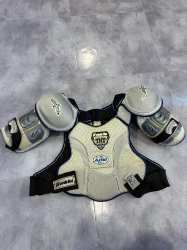 XL Senior Franklin Shoulder Pads (Used)