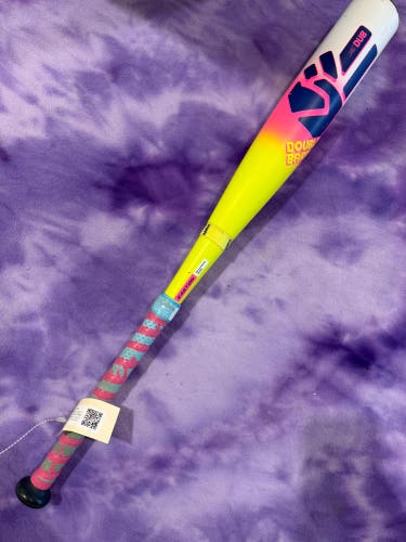 2026 Easton Dub Composite Bat USSSA Certified (-10) Composite 19 oz 29" (Used)