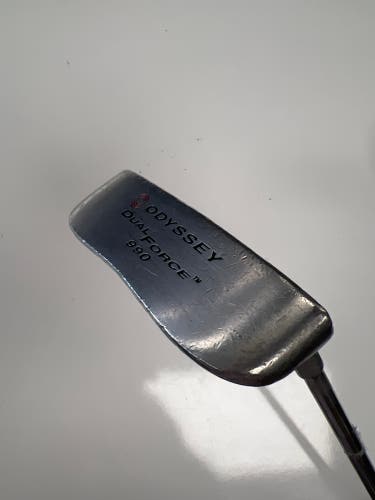 Odyssey Dual force 990 Blade Right Handed Putter Steel (Used)