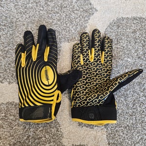 Football Medium Youth Gloves