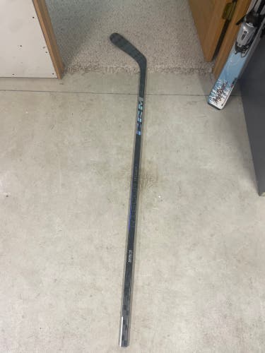 Senior CCM Ribcor Trigger 9 Pro Left Hand Hockey Stick 75 Flex (New)