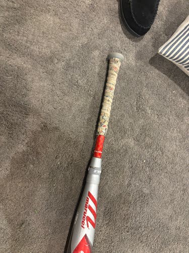 2023 Marucci CAT X Composite USSSA Certified Bat (-5) 25 oz 30" (Used)