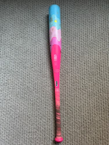 2025 Easton Hype Fire Composite USSSA Certified Bat (-10) 19 oz 29" (Used)