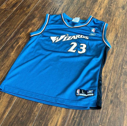 Vintage Rare Michael Jordan NBA Jersey