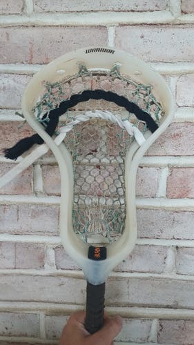 Warrior Burn FO Recovery Head (Used) with used stringing