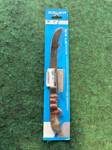 Bauer LS PULSE Replacement Steel Blades 306 mm (New)