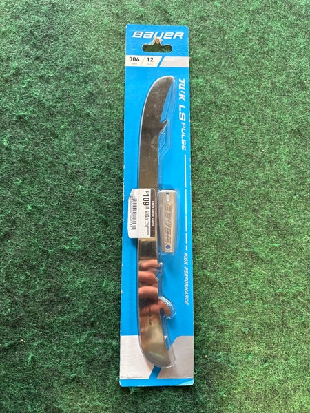 Bauer LS PULSE Replacement Steel Blades 306 mm (New)