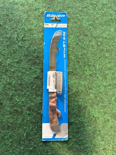Bauer LS PULSE Replacement Steel Blades 296 mm (New)
