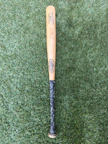 2022 Louisville Slugger Genuine Series Y125 Wood Bat 29" (Used)