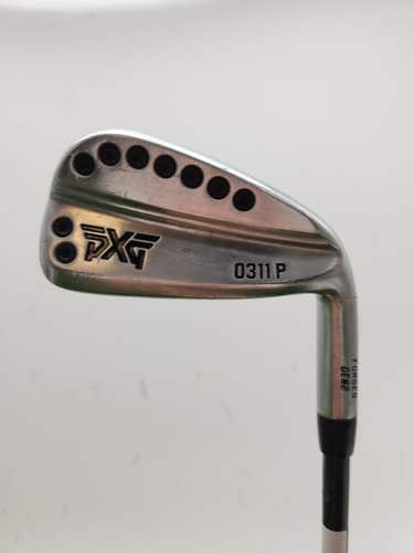 2018 PXG 0311P GEN2 CHROME 5 IRON STIFF KBS TGI 80 38.5" GOOD