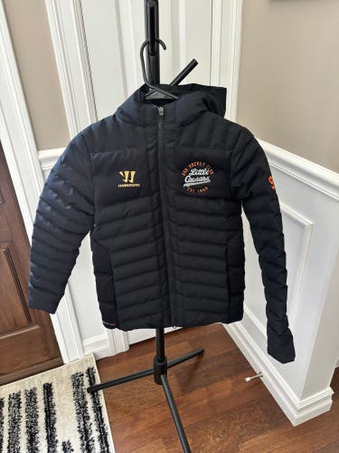 Youth Large Little Caesars Warrior Aurum Jacket