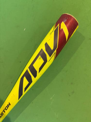 2020 Easton ADV1 Composite Bat USABat Certified (-13) 12 oz 25"