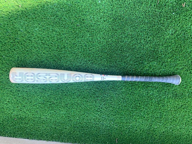 2022 Warstic Bonesaber Alloy USABat Certified Bat (-11) 18 oz 29" (Used)