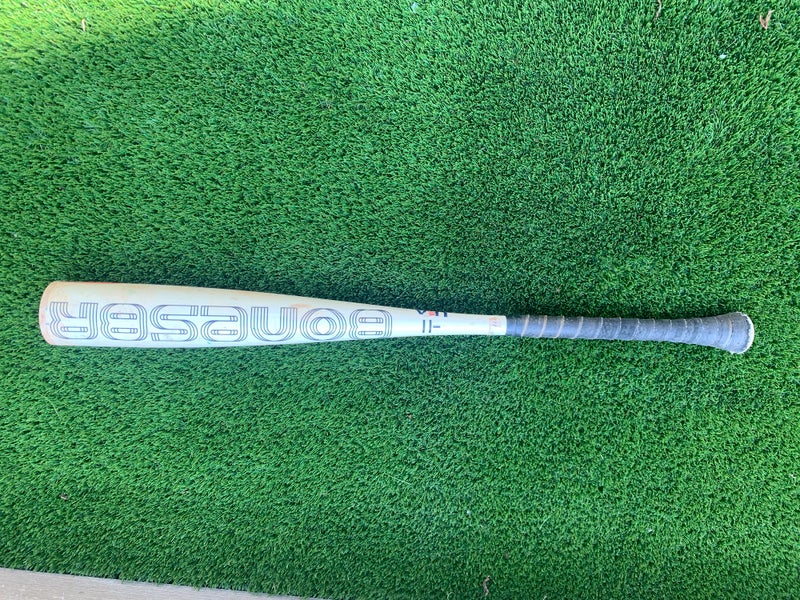 2022 Warstic Bonesaber Alloy USABat Certified Bat (-11) 18 oz 29" (Used)