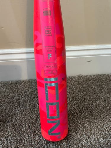 2025 Rawlings Icon Composite USSSA Certified Bat (-5) 25 oz 30" (Used)