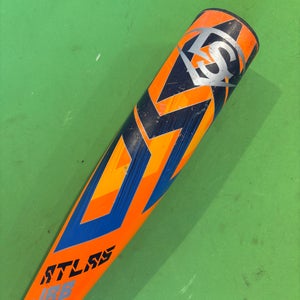 2023 Louisville Slugger Atlas Alloy Bat USSSA Certified (-10)16 oz 26"