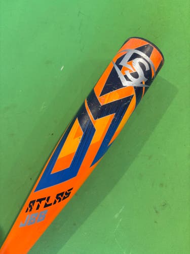 2023 Louisville Slugger Atlas Alloy Bat USSSA Certified (-10)16 oz 26"