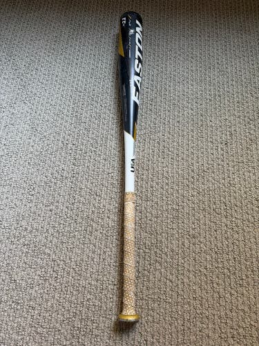 2020 Easton Alpha 360 Alloy USABat Certified Bat (-11) 19 oz 30" (Used)