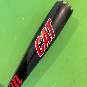 2021 Marucci CAT Alloy Bat USABat Certified (-11)16 oz 27"
