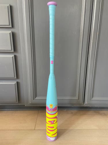 2026 Rawlings Icon fest Composite USSSA Certified Bat (-8) 22 oz 30" (New) without wrapper