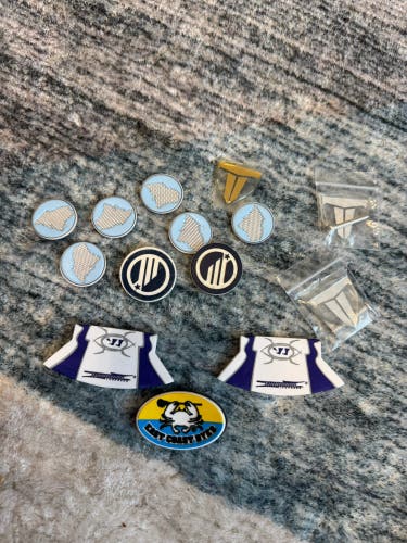ECD / Throne / Mainely / Maverik ball stop pack (New)
