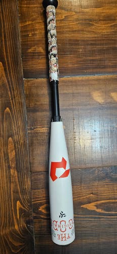 2025 DeMarini The Goods Hybrid USSSA Certified Bat (-10) 18 oz 28" (Used)