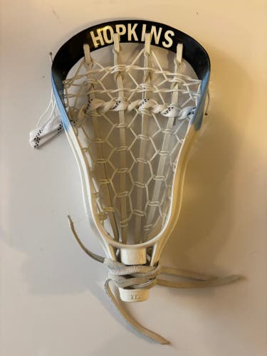 Hopkins Lacrosse Laser Lite Dyed Head