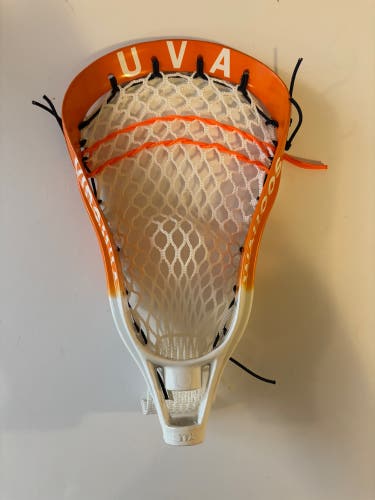 Virginia Lacrosse Laser Lite Dyed Head