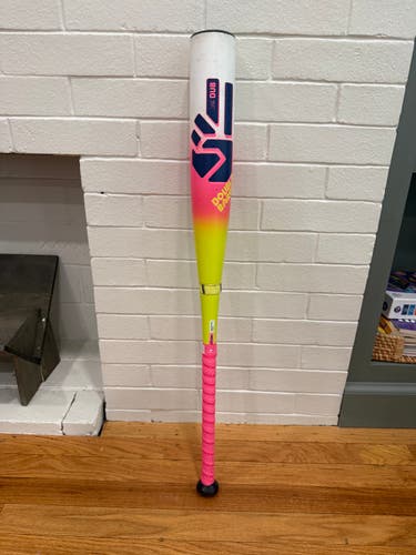 2025 Easton Dub Composite USSSA Certified Bat (-8) 23 oz 31" (Used)