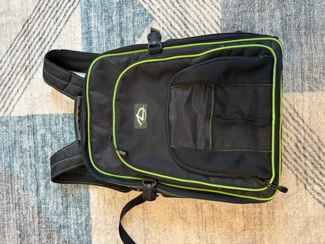Vintage Xbox / Console gaming travel backpack  (Used)