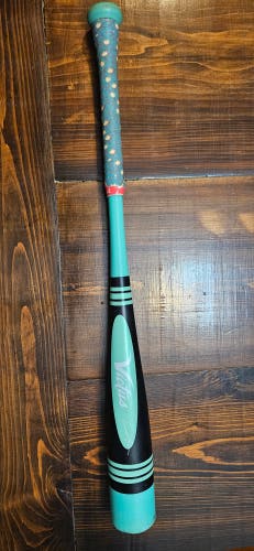 Victus Vibe Pro-Crayon Juco Mint USA Certified Bat (-10) 18 oz 28" (Used)