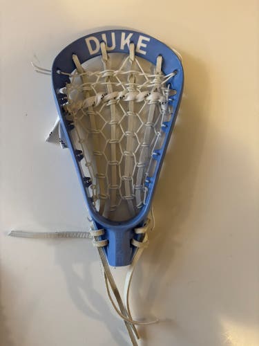 Duke Lacrosse Brine Superlight II Dyed Head