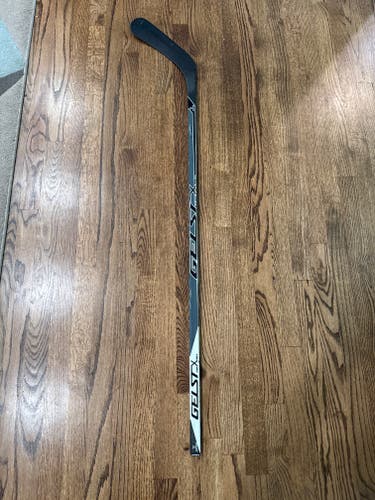 Youth Gelstx Weighted Training Hockey Stick | Left Hand | 40 Flex | G92 | 53"| Used