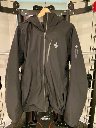 DU Black Men's Adult Large Sweet Protection Jacket (Used)