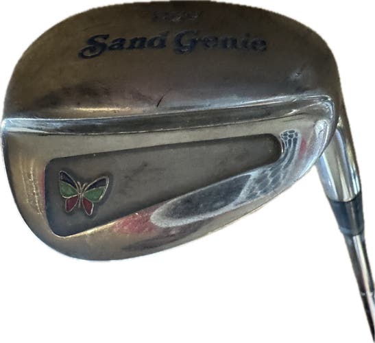 Women's Right Handed Wedge Steel Shaft (Used)