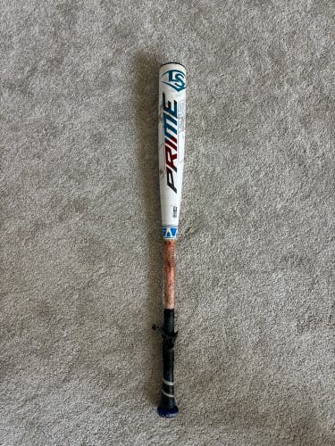 2019 Louisville Slugger Prime 919 Composite BBCOR Certified Bat (-3) 29 oz 32" (Used)