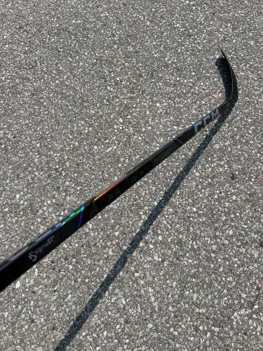 CCM Ribcor Trigger 9 Pro Hockey Stick | LH P29 Intermediate 65 Flex