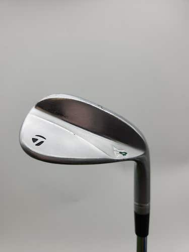 2023 TAYLORMADE MILLED GRIND 4 WEDGE 50*/9 STIFF TT DYNAGOLD TOUR ISSUE S400 35"
