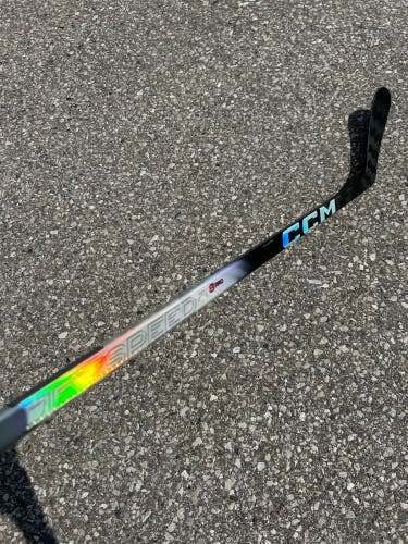 New CCM JetSpeed FT8 Pro Hockey Stick | LH P88 Junior 40 Flex