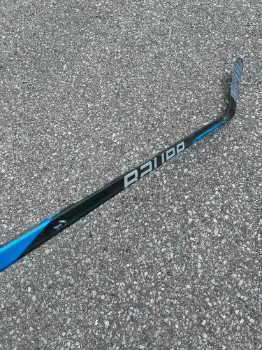 Bauer Nexus Sync Hockey Stick | LH P92 Junior 40 Flex