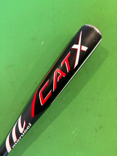 2024 Marucci CATX Alloy Bat USABat Certified (-11) 17 oz 28"