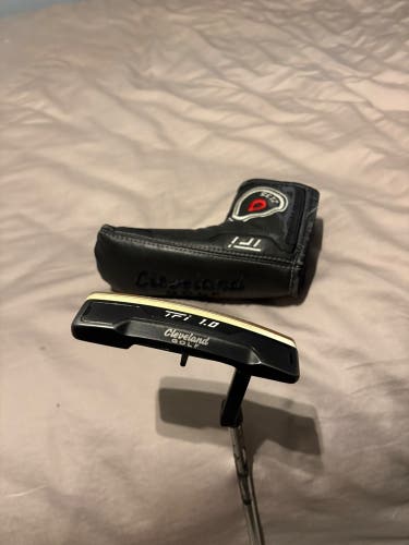 Cleveland TFi Blade Right Handed Putter (Used)