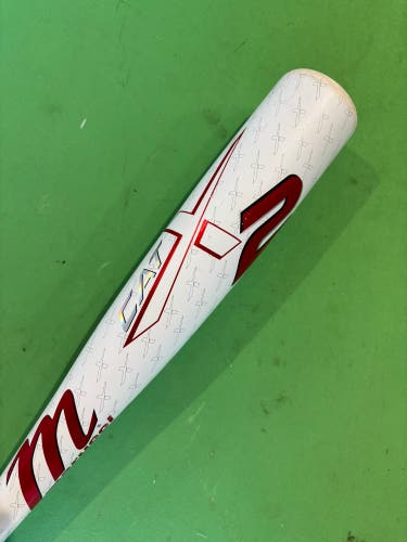 2025 Marucci CATX2 Alloy Bat USSSA Certified (-10) 19 oz 29"