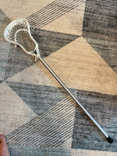 Warrior Evo 5 Stick w/ prototype Nike shaft (Used)